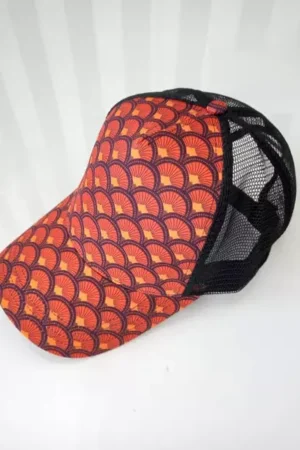 CASQUETTE FILET APAPA Nanawax