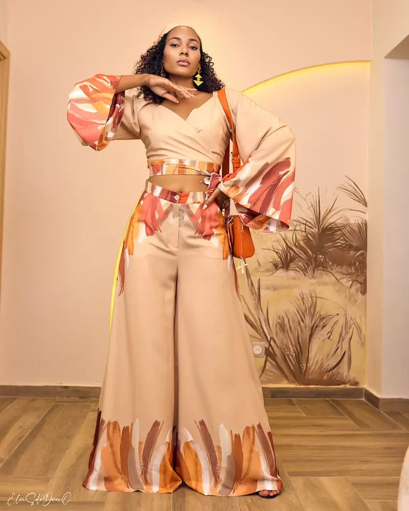 ENS SERENA AQUARELLE NUDE - Nanawax