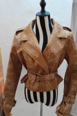 MINI TRENCH PAIYA BOGO MOUTARDE - Nanawax