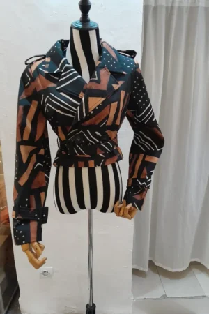 MINI TRENCH PAIYA BOGOLAN - Nanawax