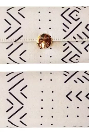 Portefeuille Bogo Beige - Nanawax