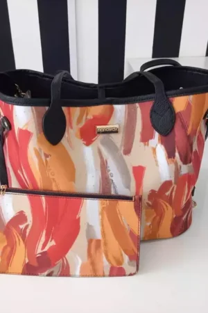 SAC LIVERPOOL AQUARELLE NUDE - Nanawax