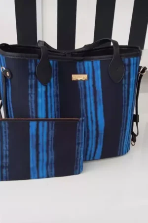 SAC LIVERPOOL INDIGO - Nanawax