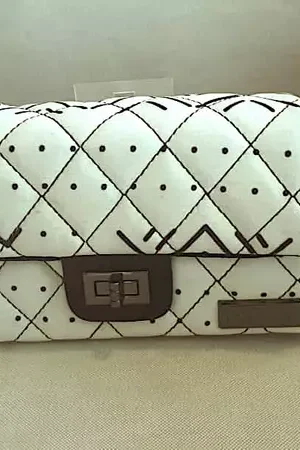 Sac Banane Bogo beige - Nanawax