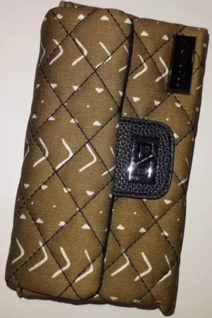 Sac Banane Bogo moutarde - Nanawax