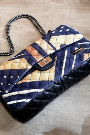 Sac Coconachanel bogolan Nanawax