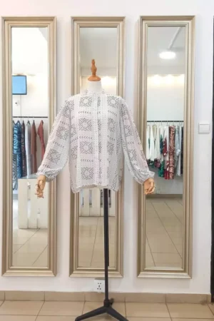 TOP FATIM BOGO BEIGE - Nanawax