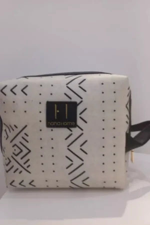 Trousse NANAHOME Bogo beige - Nanawax