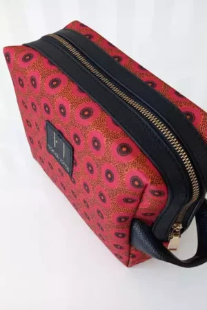 Trousse NANAHOME Mandela orange - Nanawax