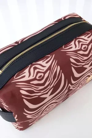 Trousse Nanawax Tiger Brown - Nanawax